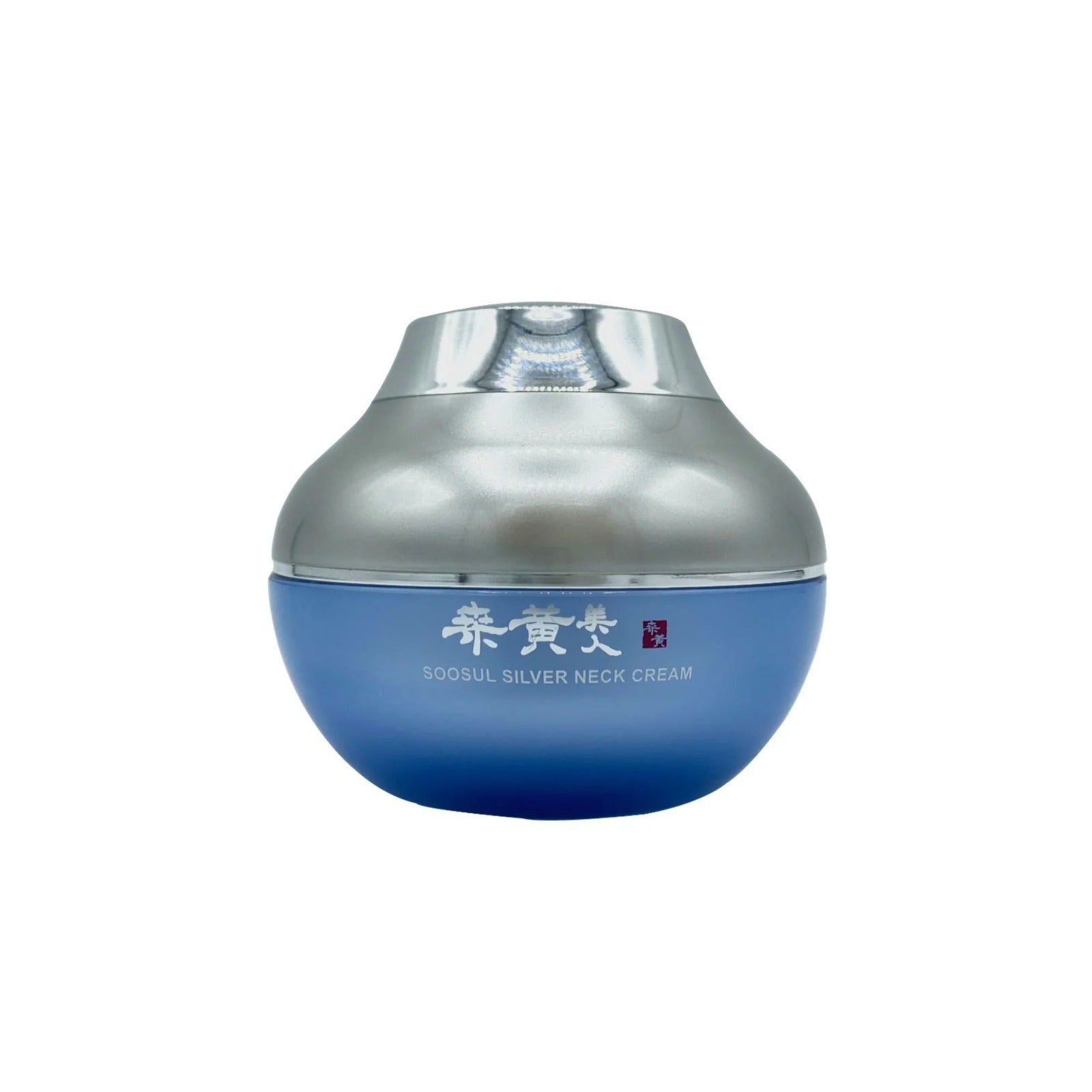 Soosul Silver Neck Cream 50 ml - Koreancare