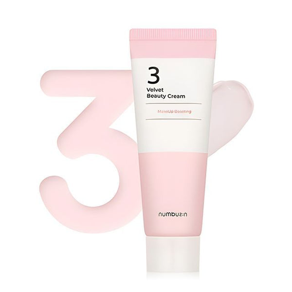 Ενυδατική κρέμα Numbuzin 3 Velvet Beauty Cream 60ml