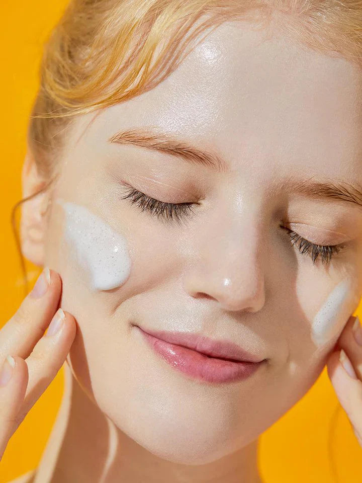 Facial cleansing gel with snail mucin COSRX Advanced Snail Mucin Gel Cleanser - Koreancare