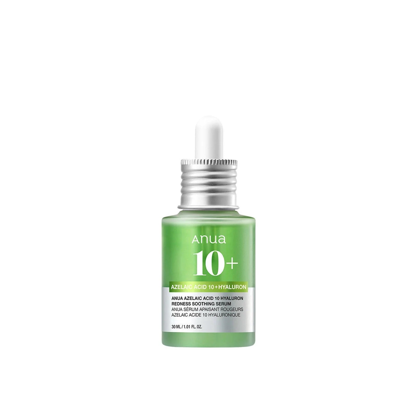 Anua Azelaic Acid 10 Hyaluron Καταπραϋντικός Ορός για Ερυθρότητα 30ml