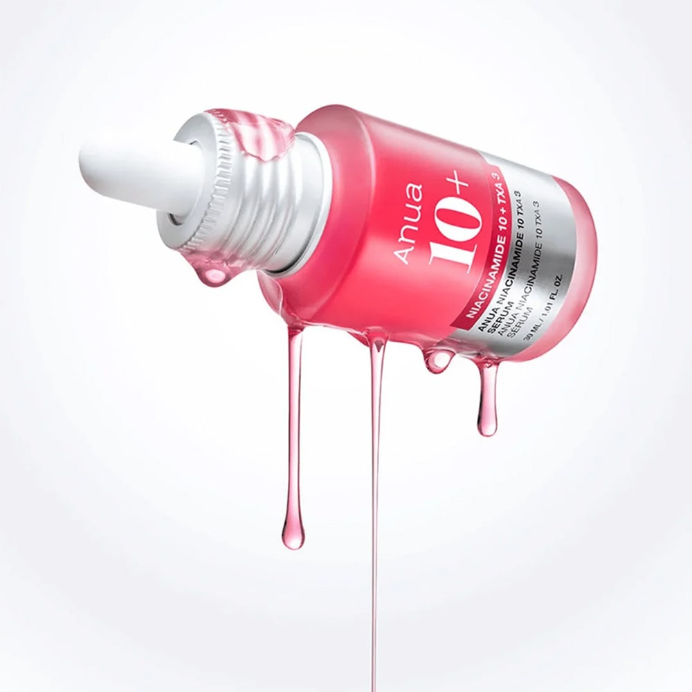 ANUA NIACINAMIDE 10% + TXA 4% SERUM 30ml - Koreancare