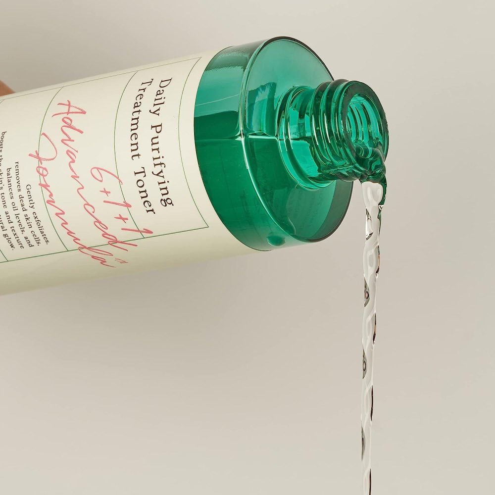 AXIS-Y Daily Purifying Treatment Toner - Koreancare