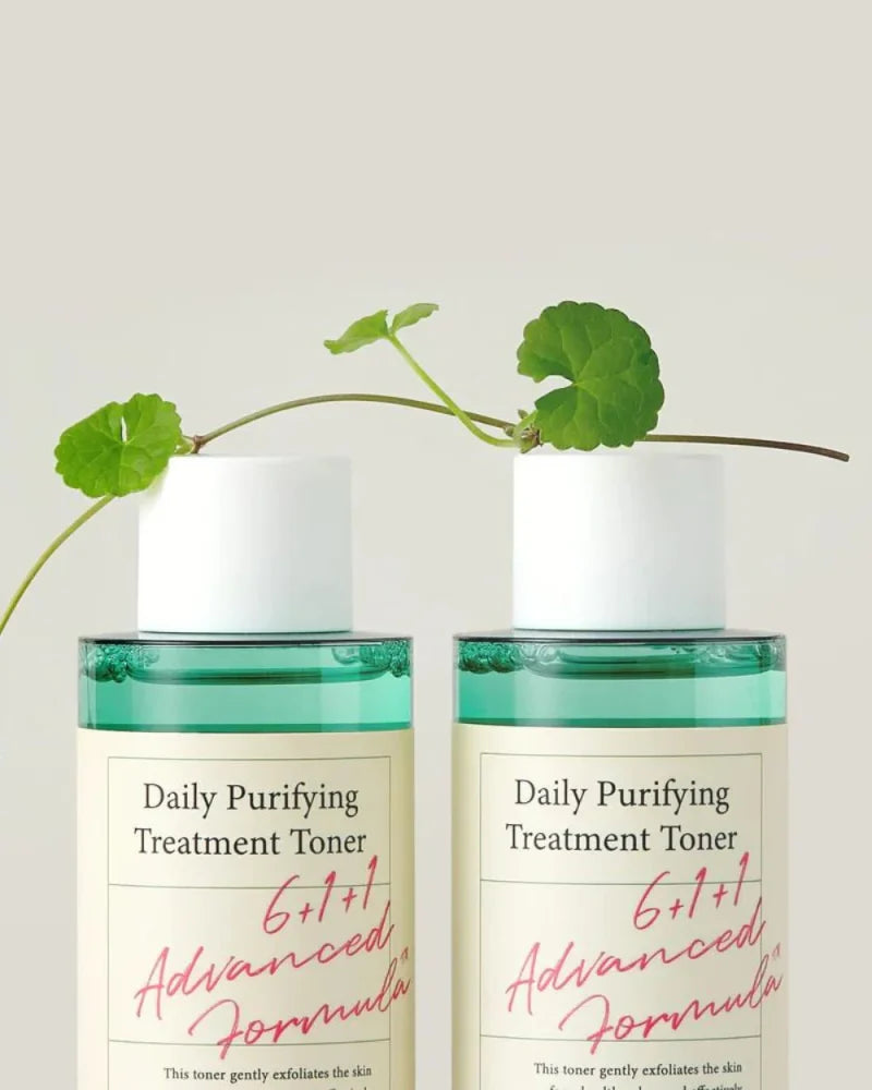 AXIS-Y Daily Purifying Treatment Toner - Koreancare