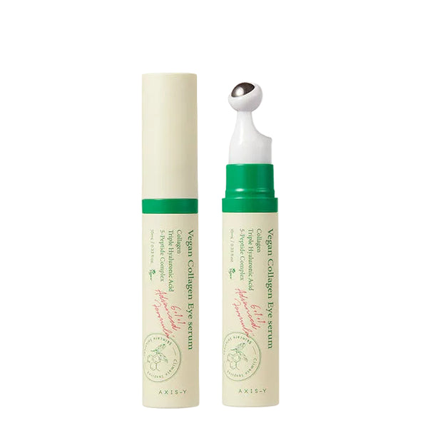 Συσφιγκτικός ορός ματιών με κολλαγόνο AXIS-Y Vegan Collagen Eye serum 10ml