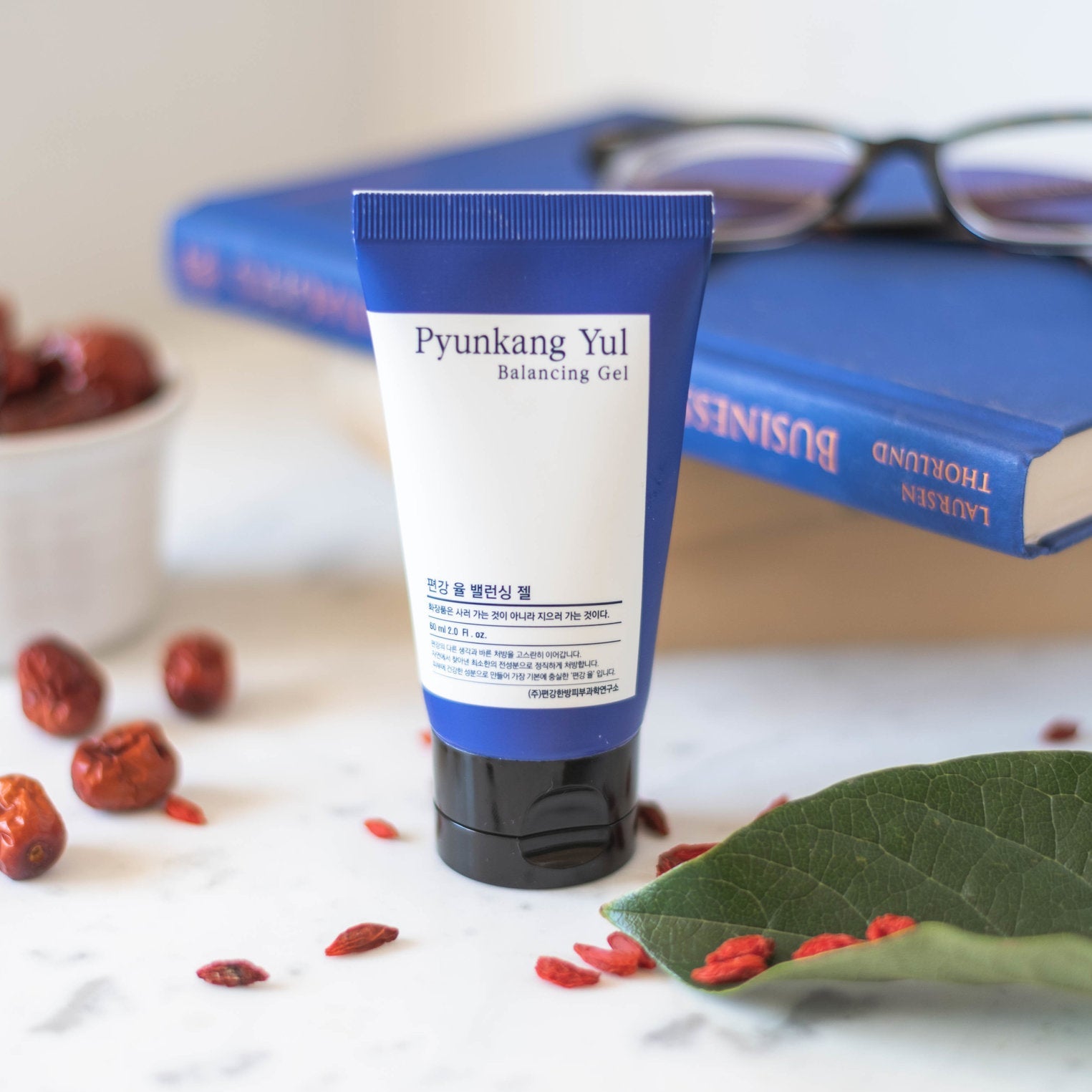 Pyunkang Yul Balancing Gel Face Gel - Koreancare