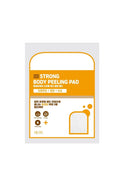 MJ Care Exfoliating Body Pads - Koreancare