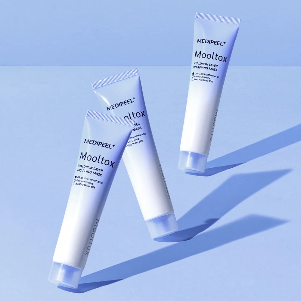 Medi-Peel Hyaluronic Acid Layer Mooltox Wrapping Mask - Koreancare