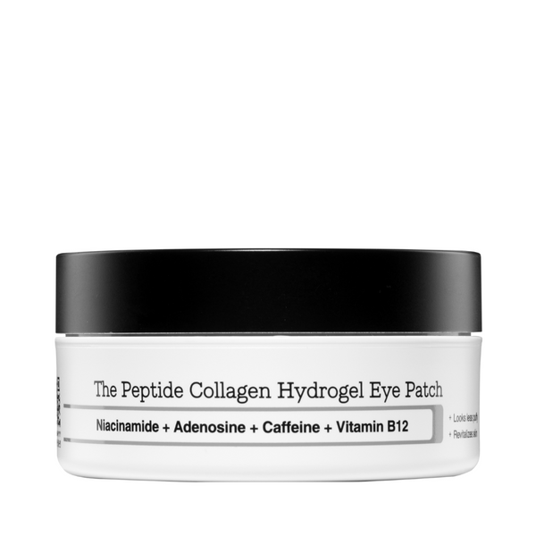 Επιθέματα ματιών υδρογέλης για λάμψη COSRX The Peptide Collagen Hydrogel Eye Patch 60τεμ