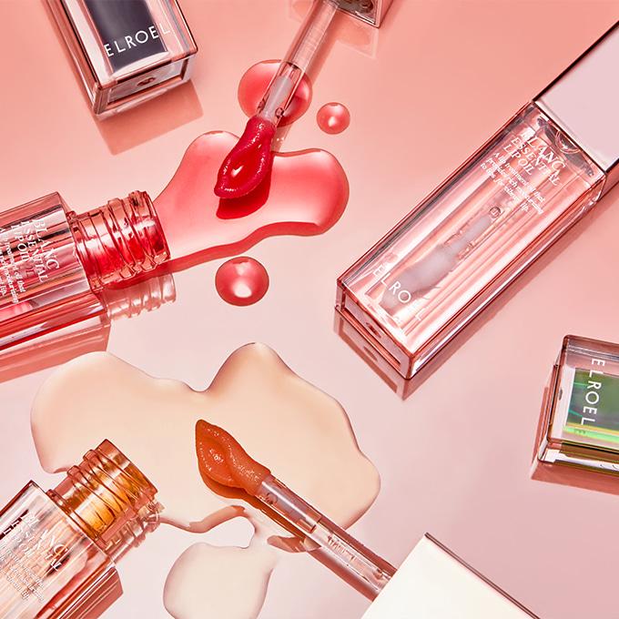 ELROEL Blanc Essential Lip Oil - Koreancare