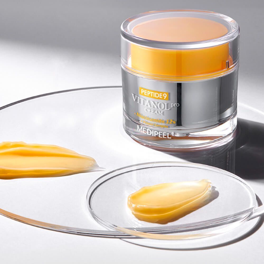 Medi-Peel Peptide 9 Vitanol Cream Pro - Koreancare