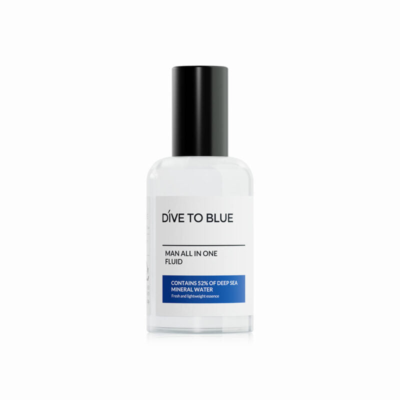 Skin care for men fluid All-in-one Dive in Blue - Koreancare