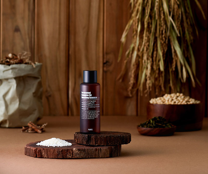 Purito Fermented Complex 94 Boosting Essence for face - Koreancare