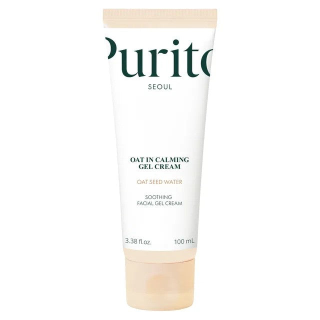 Purito OAT-IN Soothing Gel-Cream with Oats - Koreancare