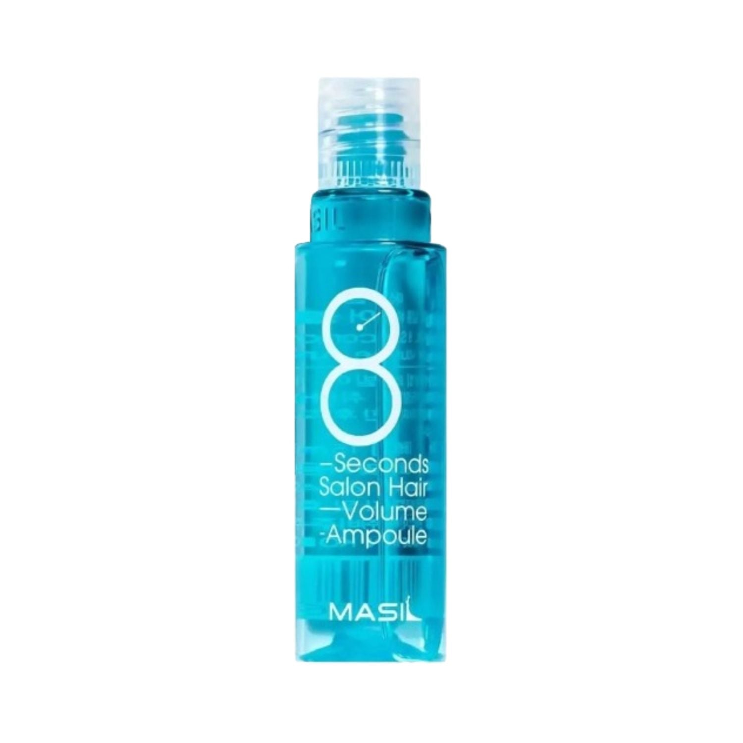 Masil 8 Seconds Αμπούλα Όγκου Μαλλιών Κομμωτηρίου - 20x15ml.