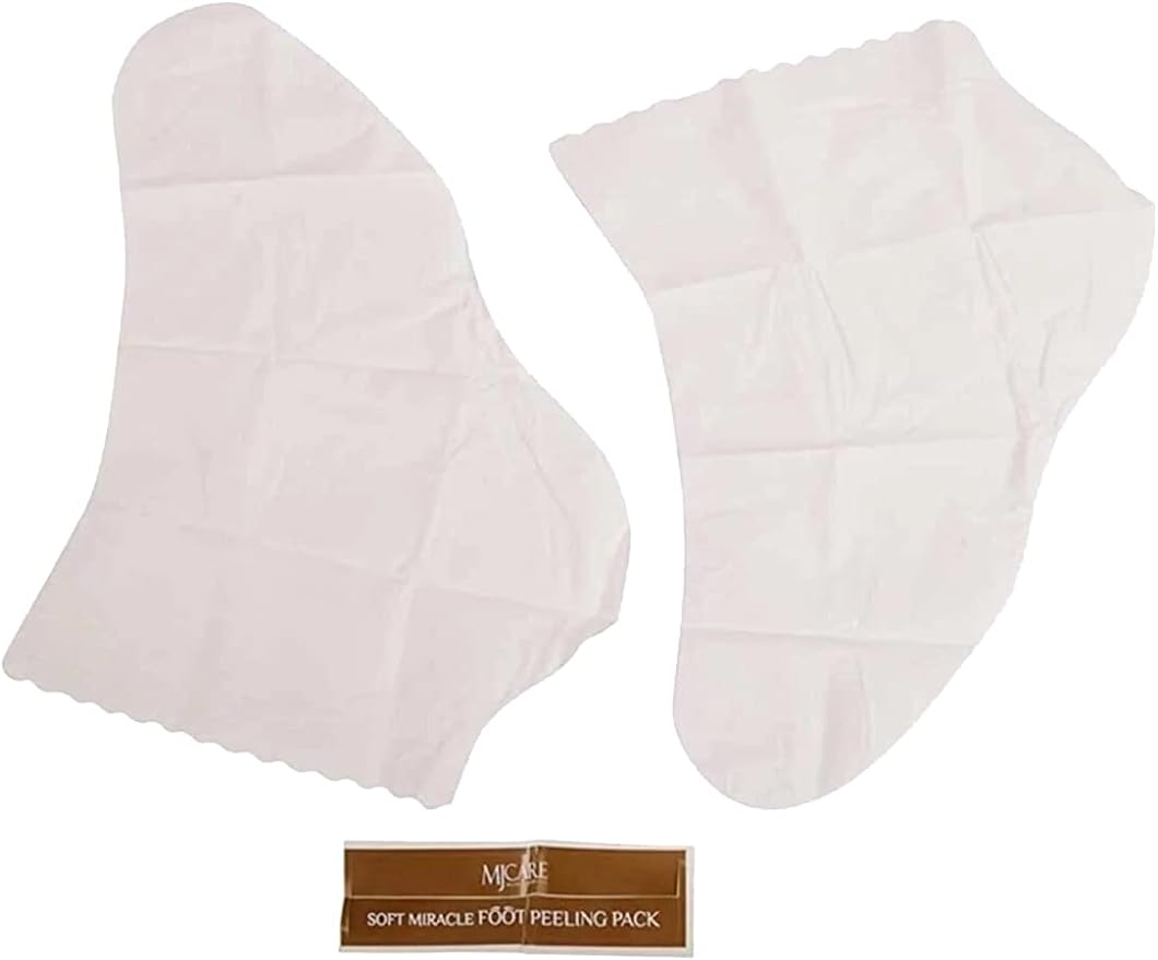 Mjcare Miracle Foot Peeling Pack Exfoliating Socks - Koreancare
