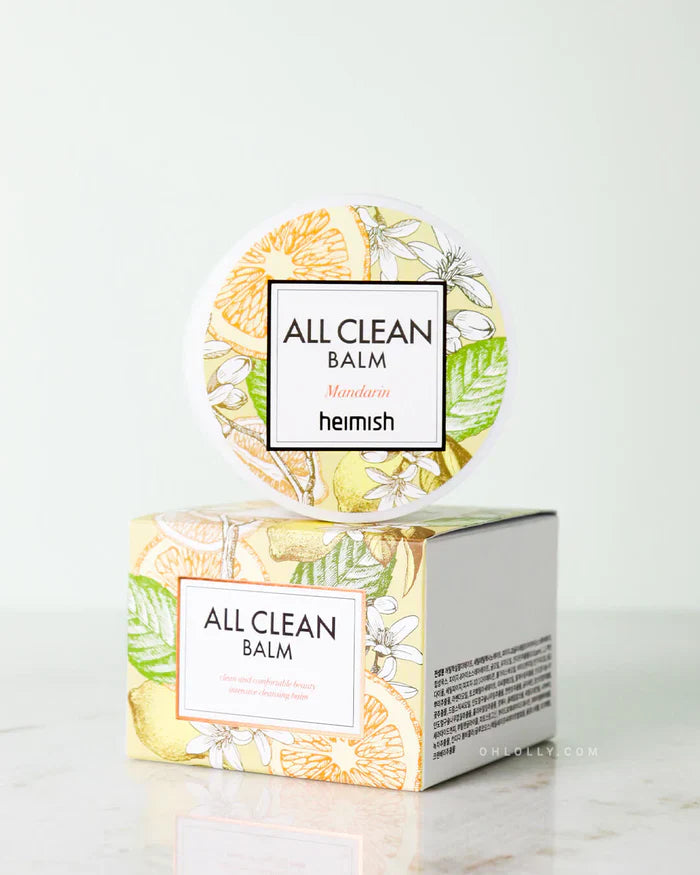 HEIMISH All Clean Balm Mandarin - Koreancare