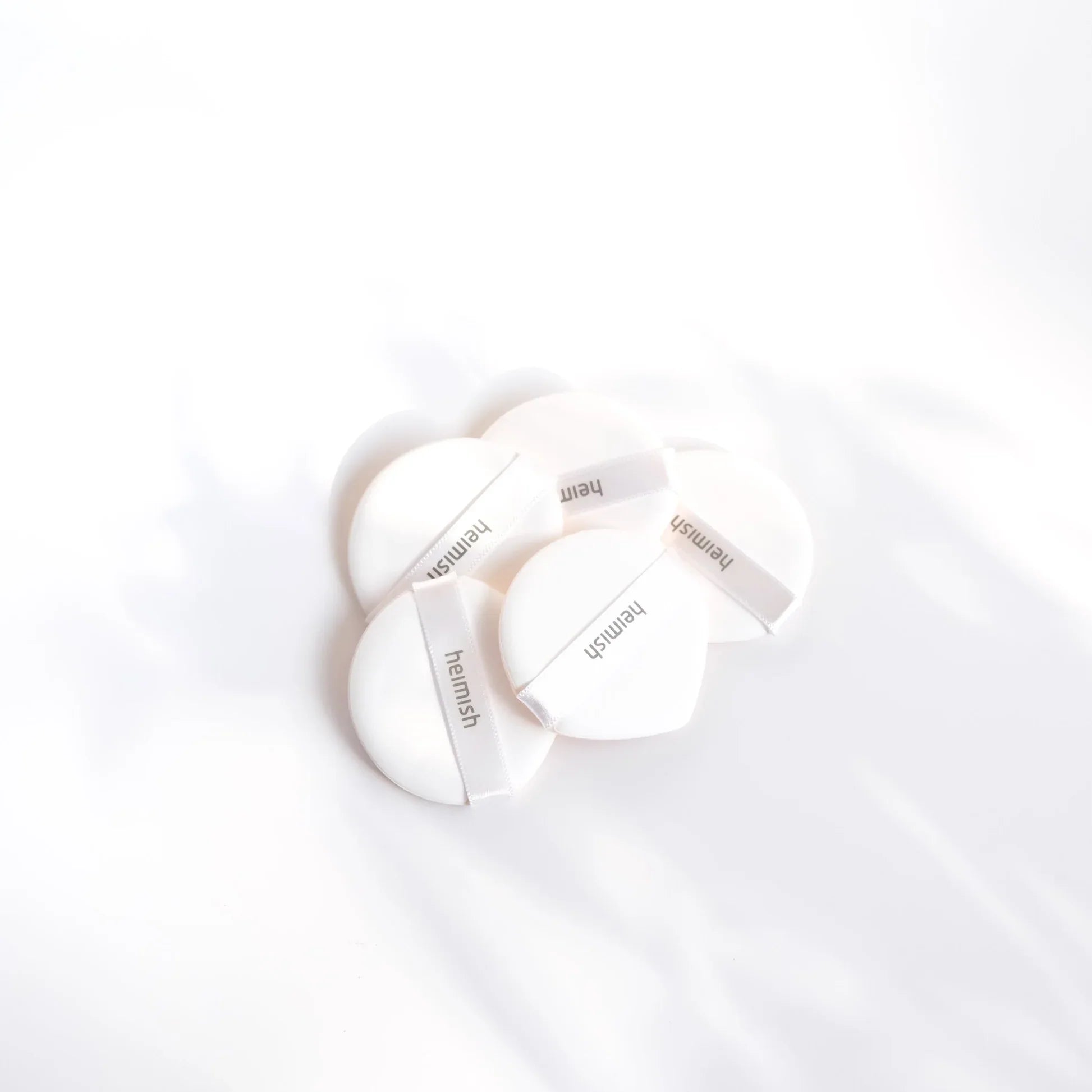 Set of Heimish Artless cushion applicator puffs