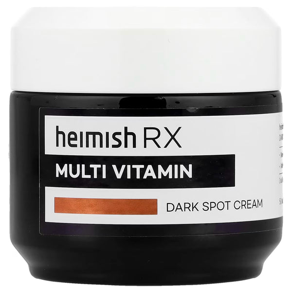 Κρέμα λάμψης με νιασιναμίδη Heimish RX Multi Vitamin Dark Spot Cream 50ml