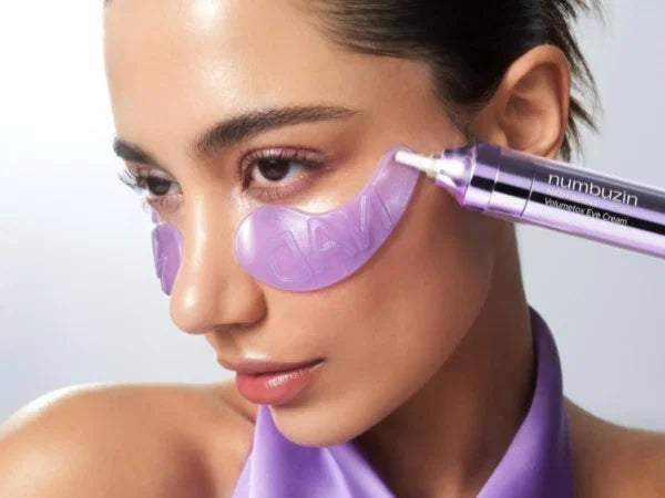 Numbuzin No.9 NAD Collagen Under Eye Patches - Koreancare