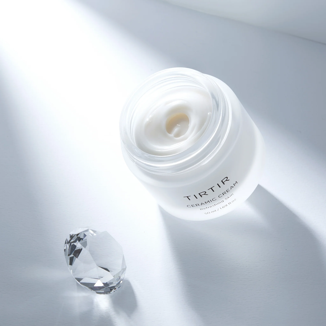 TIRTIR CERAMIC CREAM 50ML - Koreancare