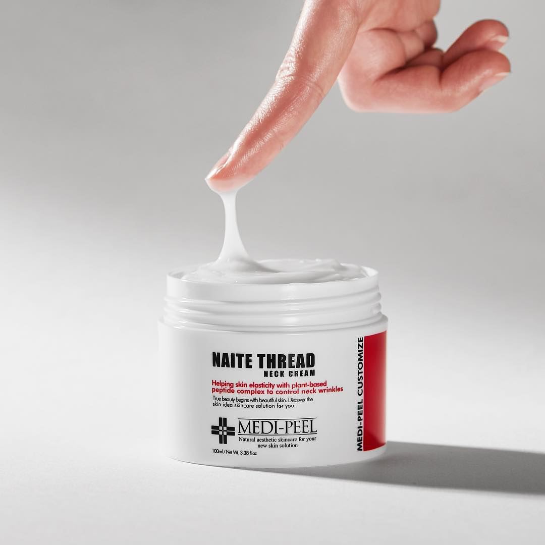 Medi-Peel Naite Thread Neck Cream - Koreancare