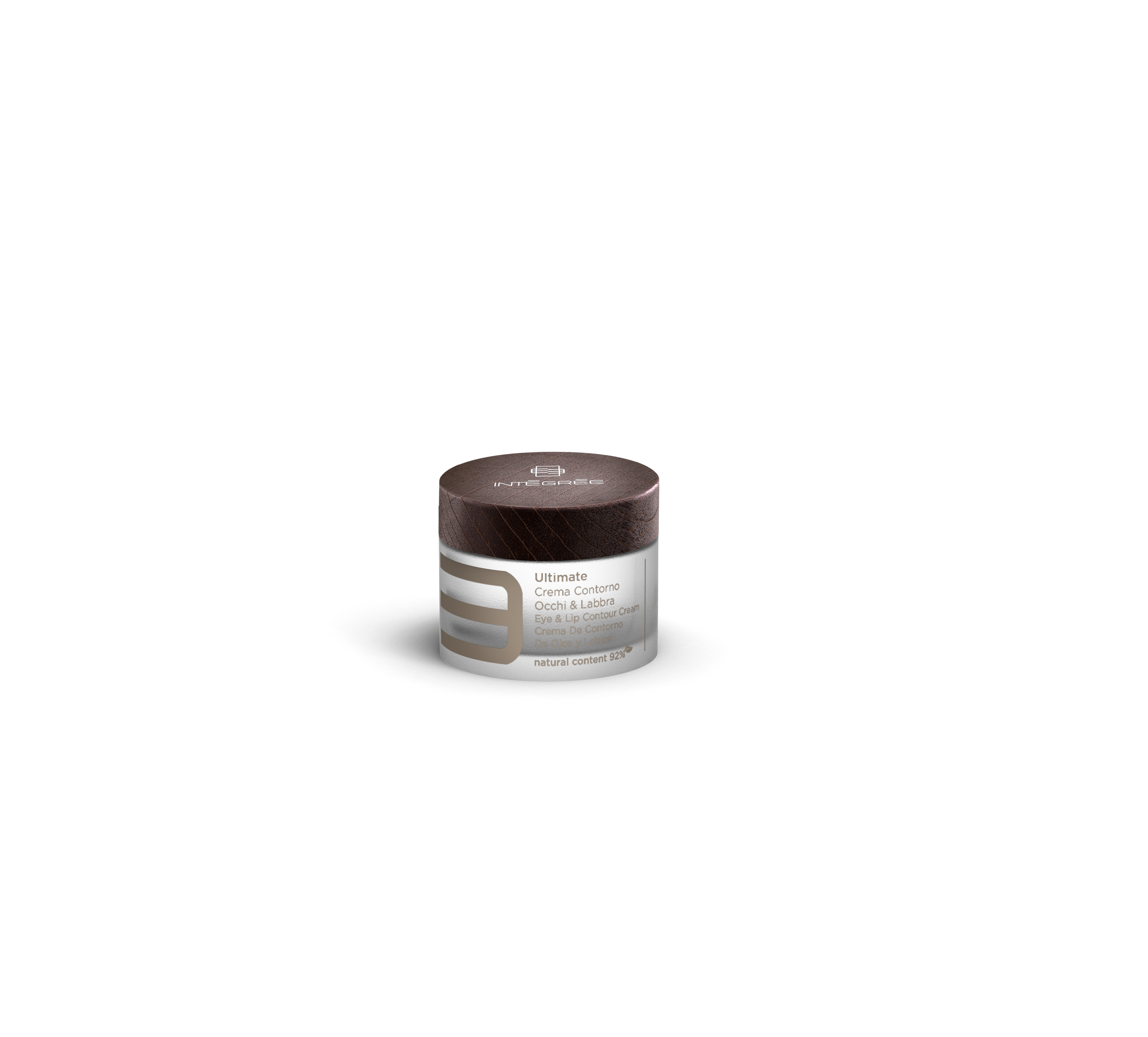 Integree Ultimate Eye & Lip Contour Cream 30ml packaging