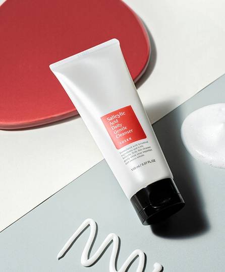 COSRX Salicylic Acid Facial Cleansing Foam - Koreancare