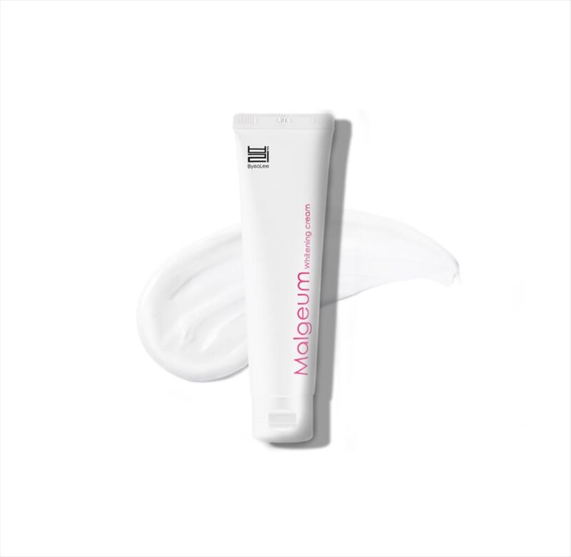 Byeolee Malgeum Whitening Cream - Koreancare