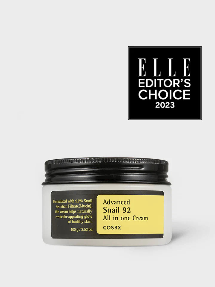 COSRX Advanced Snail 92 All In One Cream - Koreancare