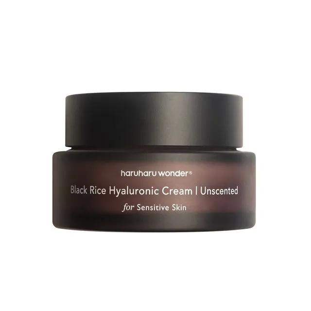 HaruHaru Wonder Black Rice Hyaluronic Cream Unscented 50ml - Koreancare