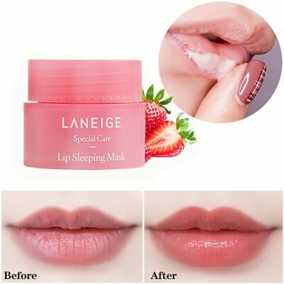 Laneige Berry Night Lip Mask 3g - Koreancare