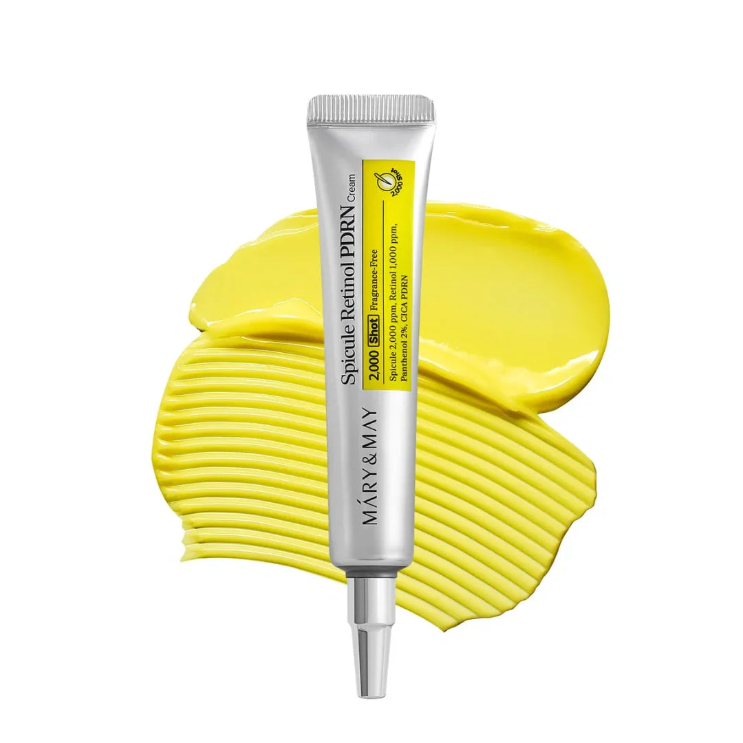 Mary&May Spicule Retinol PDRN Cream 15g - Koreancare