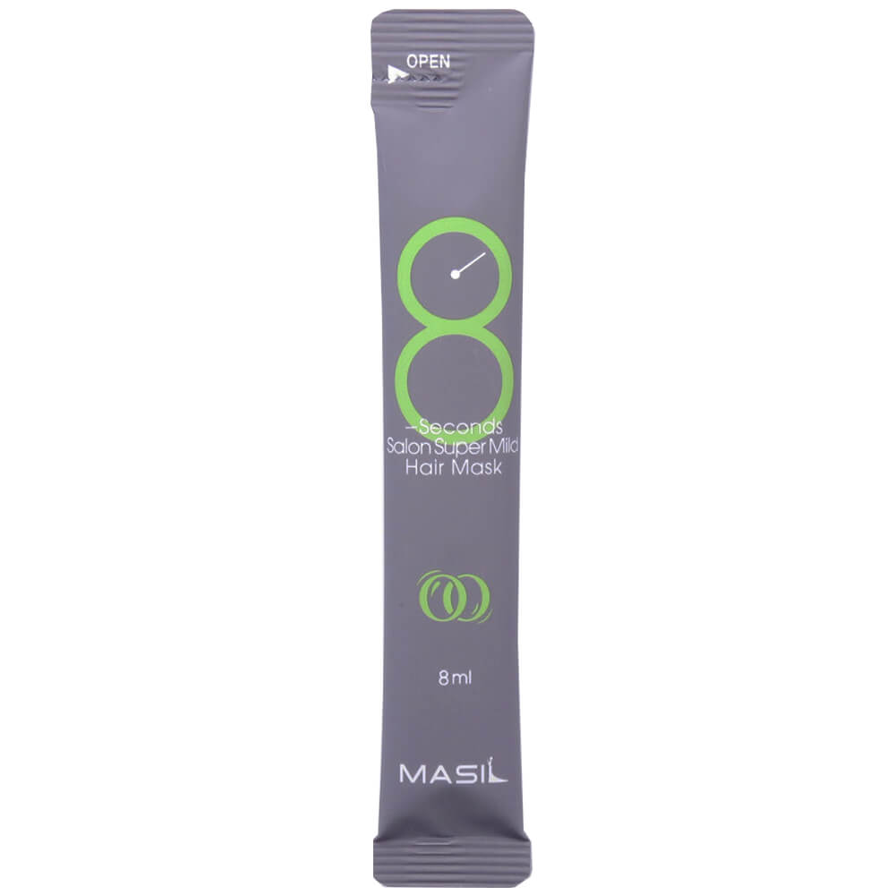 Masil 8 Seconds Salon Supermild Hair Mask 8 ml - Koreancare