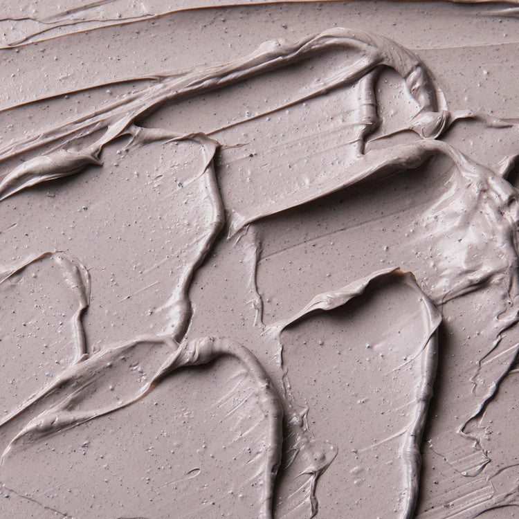 Brightening face mask with blackberries and clay - Koreancare
