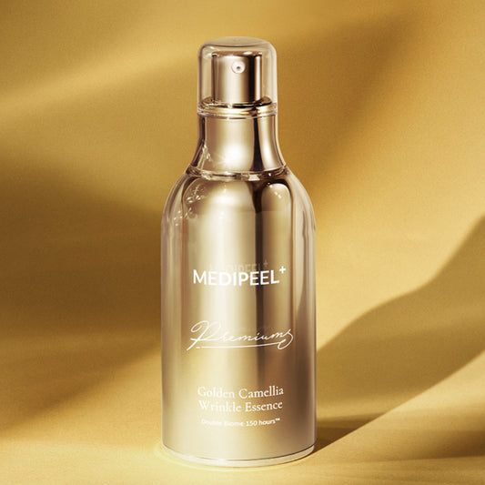 Medi-Peel Peptide 9 Golden Camellia Wrinkle Essence - Koreancare