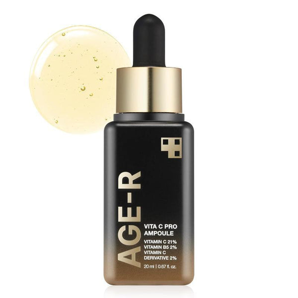 Λαμπρυντική αμπούλα με βιταμίνη C Medicube Age-r Vita C PRO Ampoule 20ml