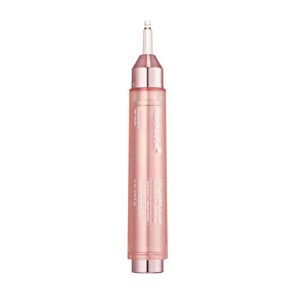 Γαλακτώδης ορός σύσφιξης με κολλαγόνο Medicube Collagen Glow Booster Serum 15ml