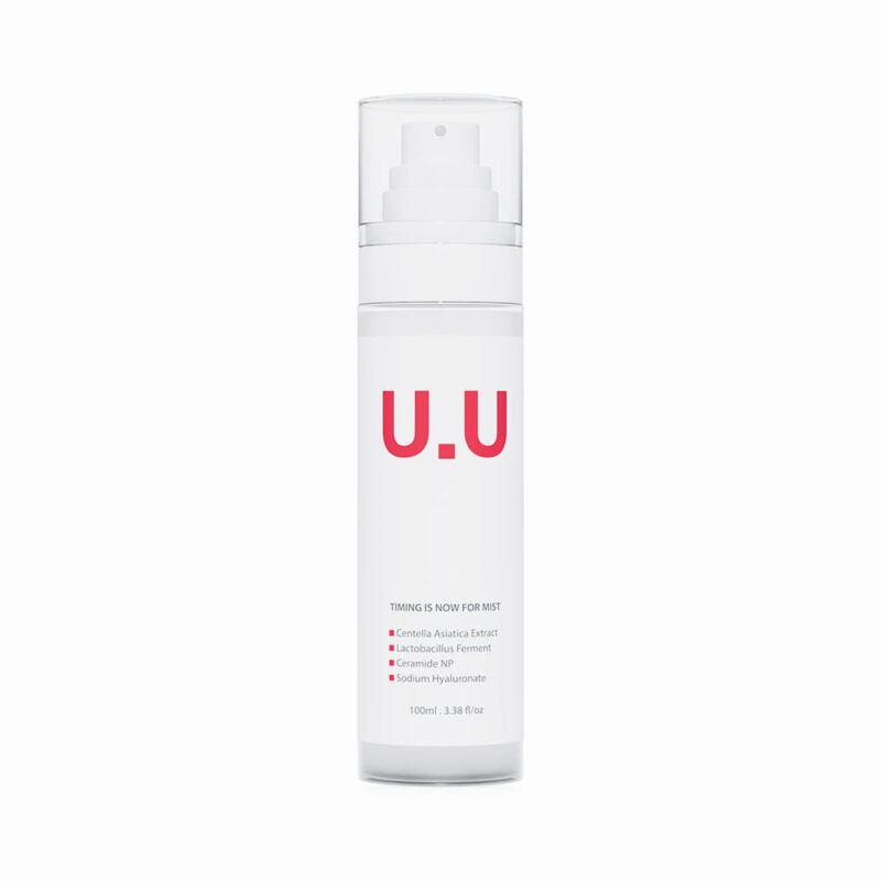 Facial spray with probiotics Propeace U,U Timing is now for mist - Koreancare