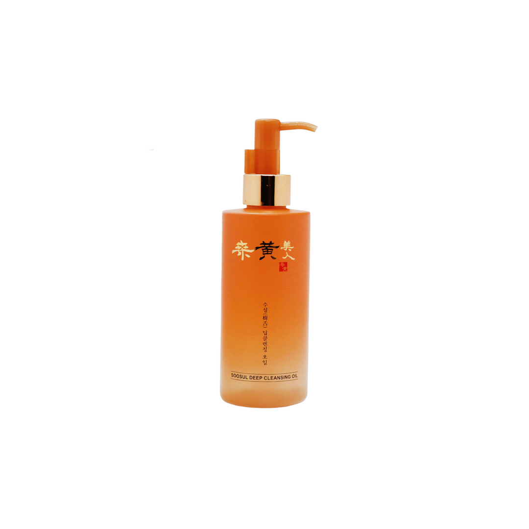 Soosul Deep Cleansing Oil 200ml - Koreancare