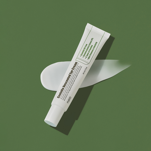 PURITO Centella Unscented Eye Cream - Koreancare