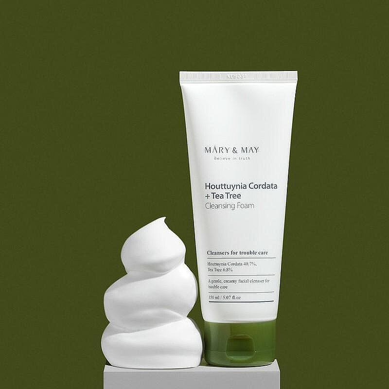 Calm & Clear Clay + Tea Tree Duo - Koreancare