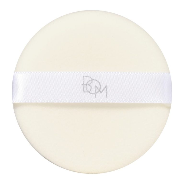 Beauty of Majesty powder puff for loose and mineral powder