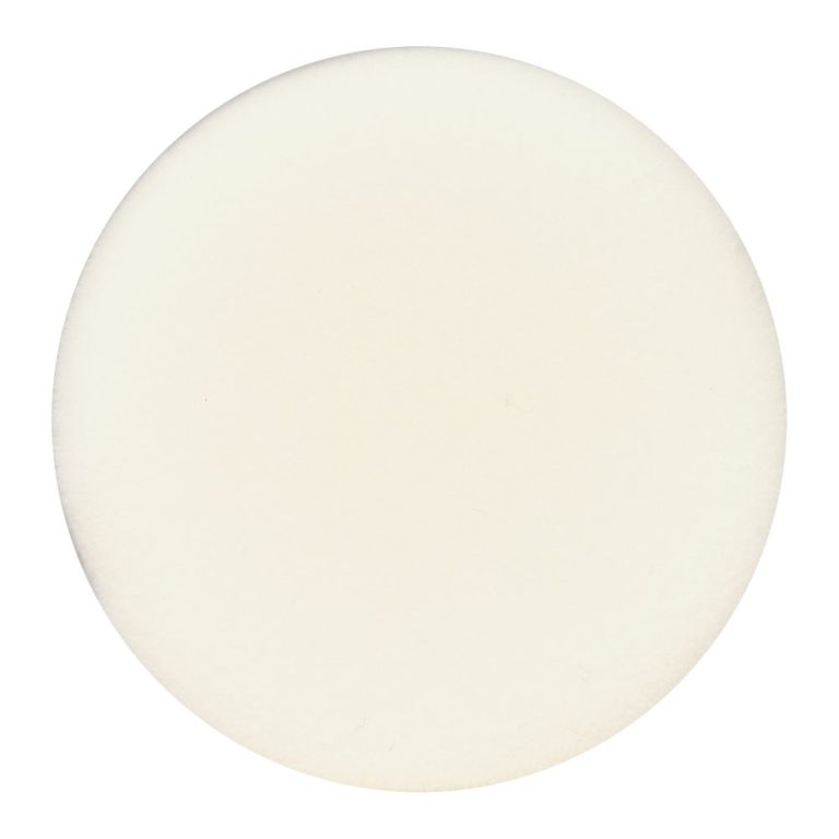 Beauty of Majesty makeup powder puff for an even finish