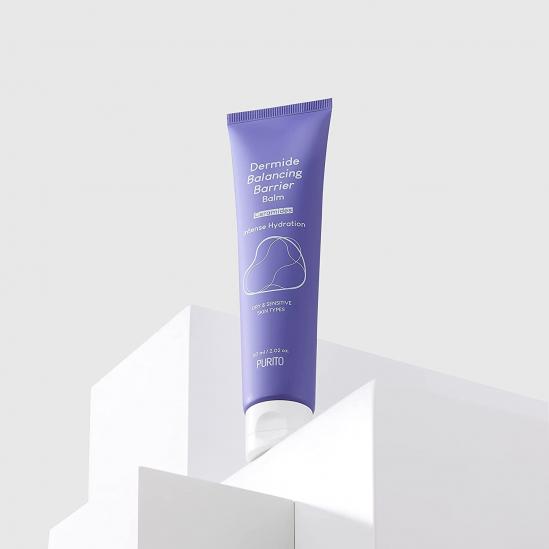 Soothing face balm PURITO Dermide Balancing Barrier Balm - Koreancare