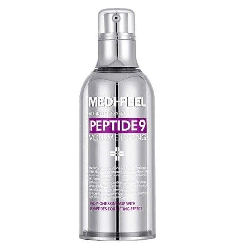 Intensive anti-wrinkle skin essence against skin aging Medi-Peel All In One Peptide 9 Volume Lifting Essence - Koreancare