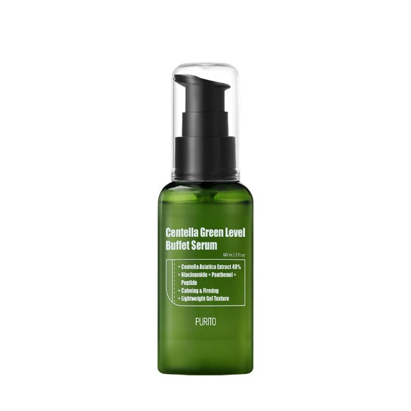 Ορός Purito Centella Green Level Buffet Serum 60ml