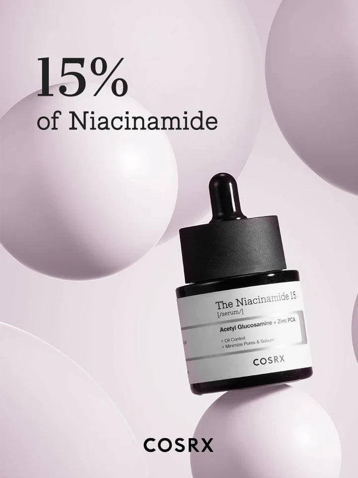 Serum 15% Niacinamide COSRX - Koreancare