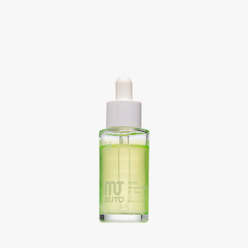 ByeoLee Muto Ampule Serum Seed 5 Seed Blend Facial Serum - Koreancare