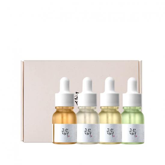 Beauty of Joseon set of 4 serums of 10ml each - Koreancare