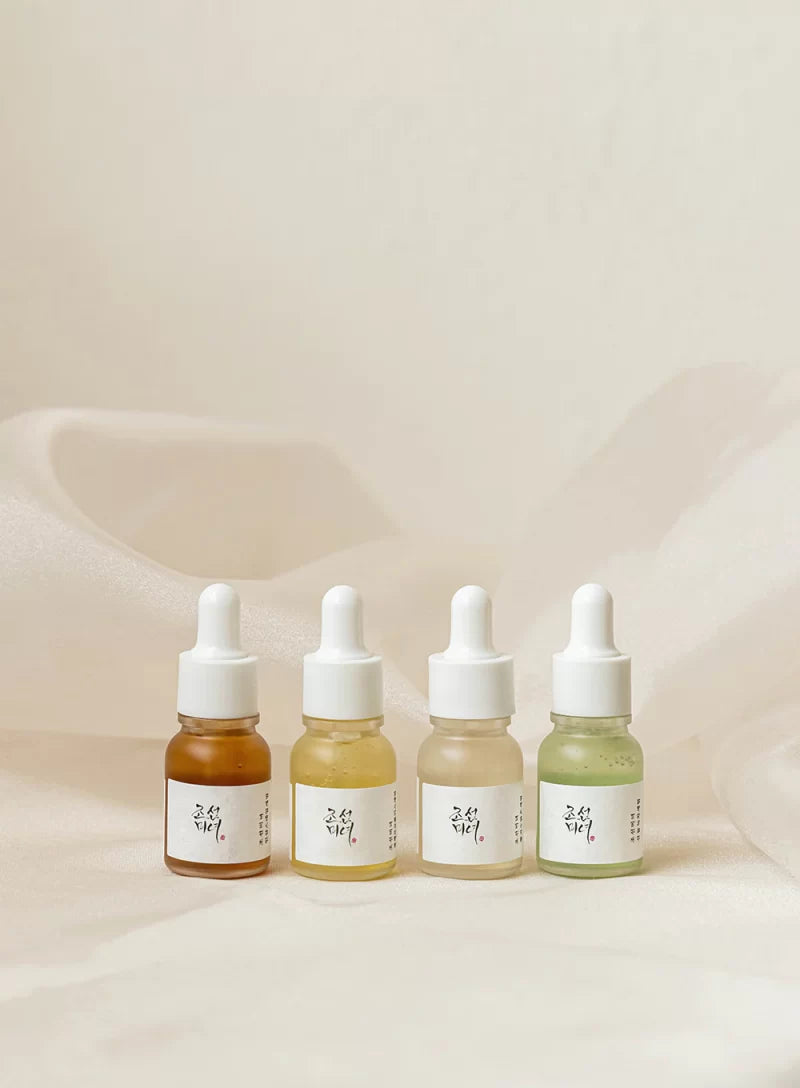 Beauty of Joseon set of 4 serums of 10ml each - Koreancare